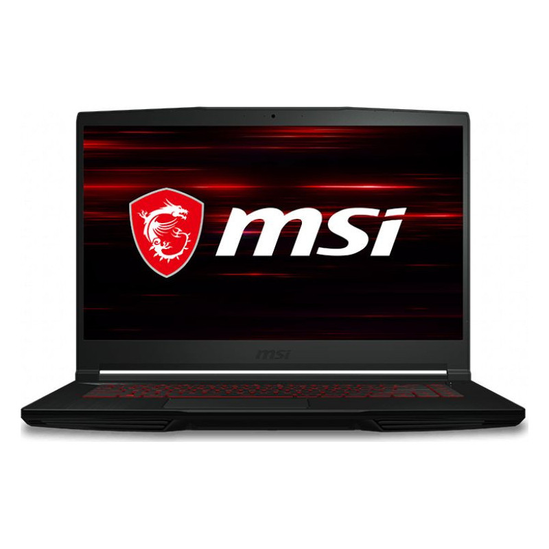 Laptop MSI GF63 10UD-257XPL Intel Core i7-10750H 2.6 GHz